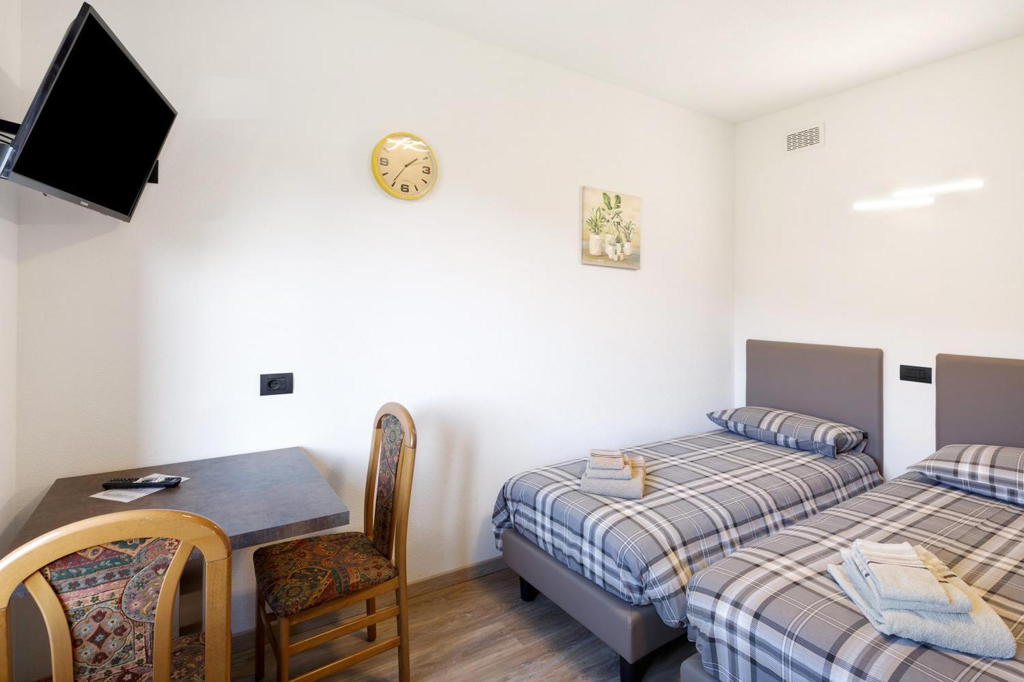 Ferienwohnung Gino Livigno Exterior foto